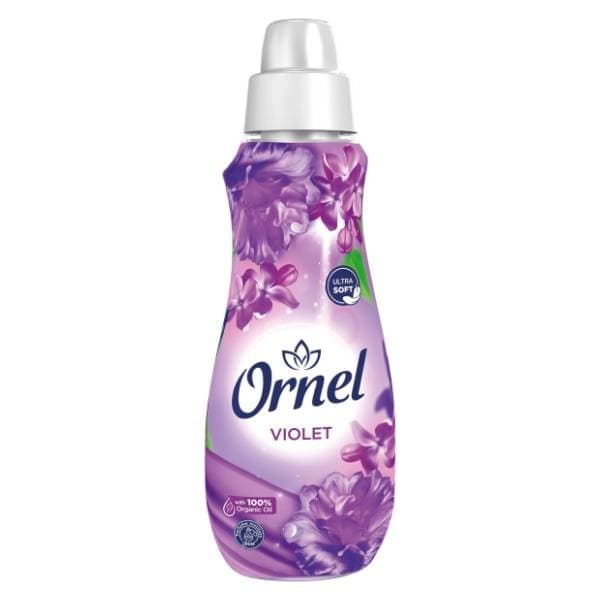 ORNEL Violet omekšivač za rublje 32 pranja (800ml) 0