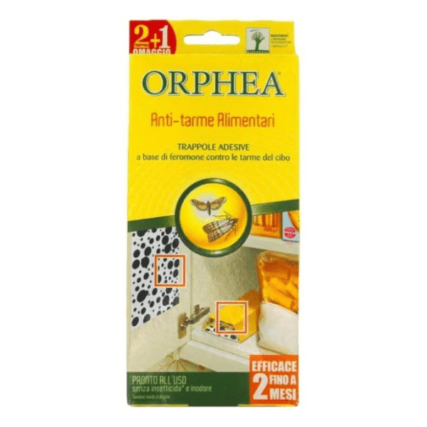 ORPHEA trake protiv kuhinjskih moljaca 2+1kom 0