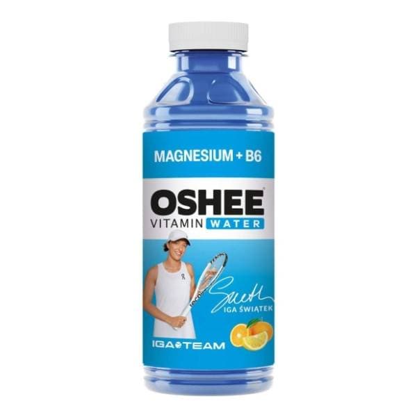 OSHEE Vitamin Magnesium voda 0,55l 0