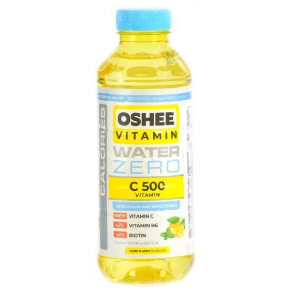 OSHEE Vitamin C voda 0,55l 0