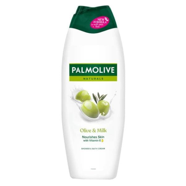 PALMOLIVE gel za tuširanje olive & milk 750ml 0