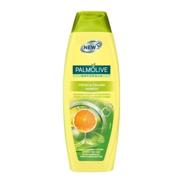 PALMOLIVE šampon citrus 350ml 0
