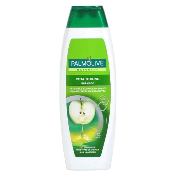 PALMOLIVE Vital strong šampon apple 350ml 0