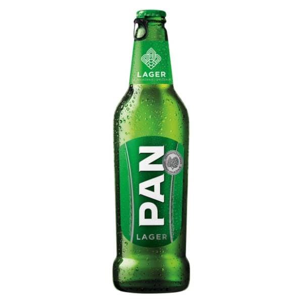 PAN Svijetlo pivo 0,5l 0