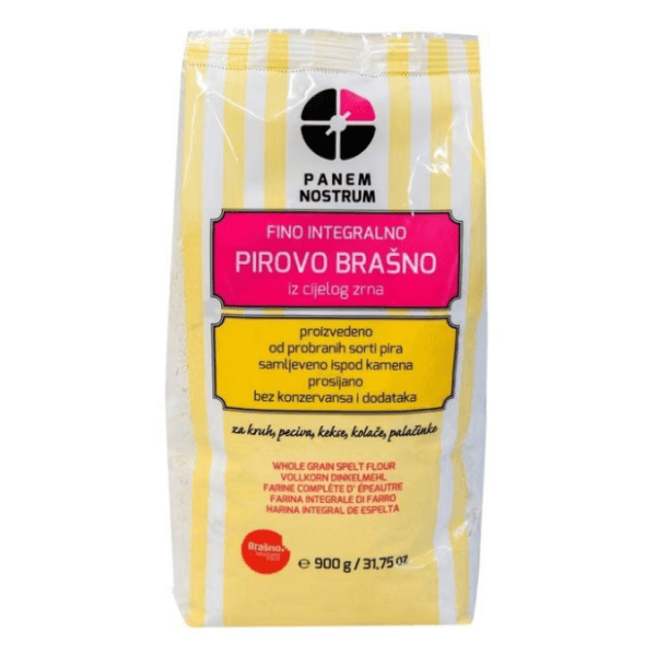 PANEM NOSTRUM fino integralno brašno 900g 0