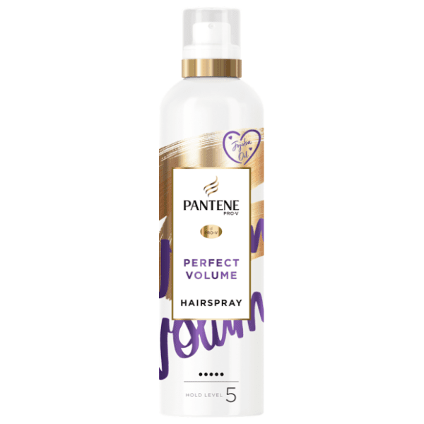 PANTENE Volume 5 lak za kosu 250ml 0