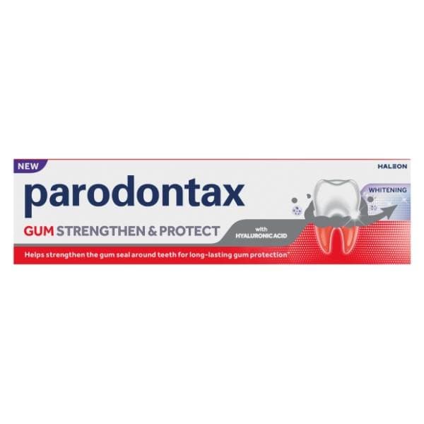 PARODONTAX Gum strengthen & protect zubna pasta 75ml 0