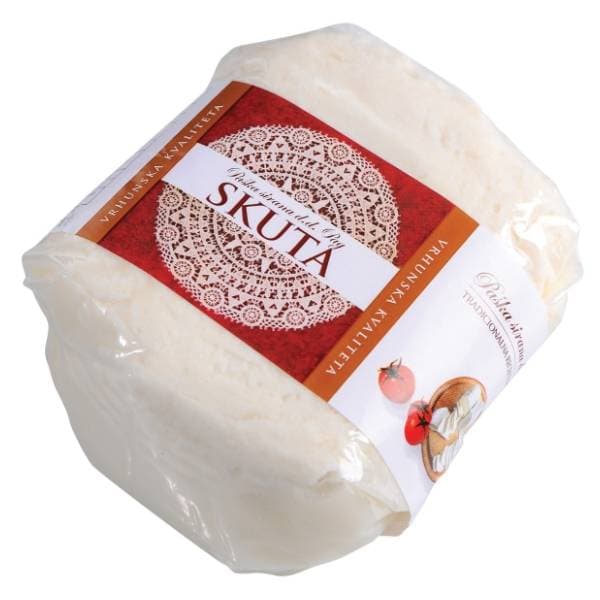 PAŠKA kravlja skuta 300g 0