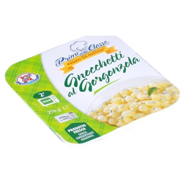 PASTIFICICO NOVARESE njoki s gorgonzolom 270g 0