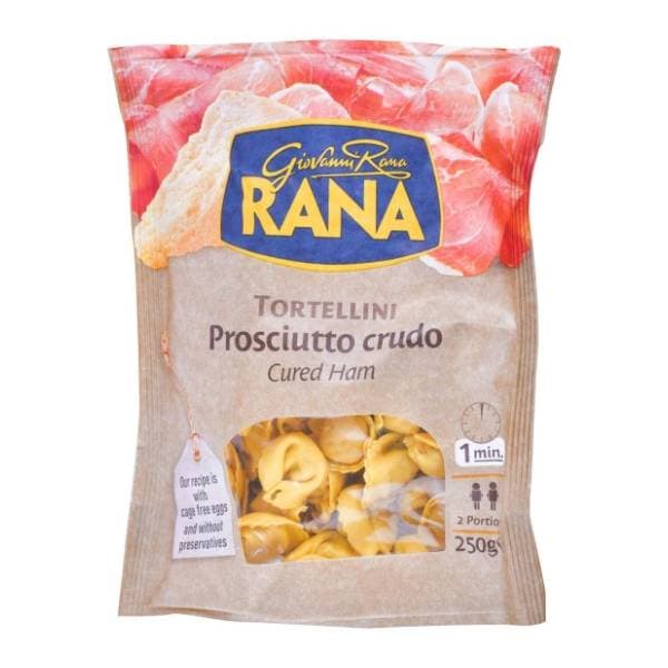 RANA Tortellini s pršutom 250g 0