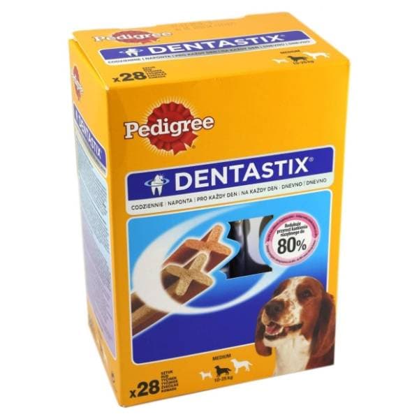 PEDIGREE Dentastix hrana za pse multipack 720g 0