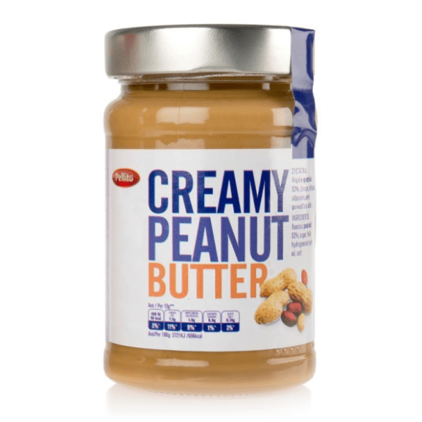 PELLITO namaz od kikirikija glatki 280g 0