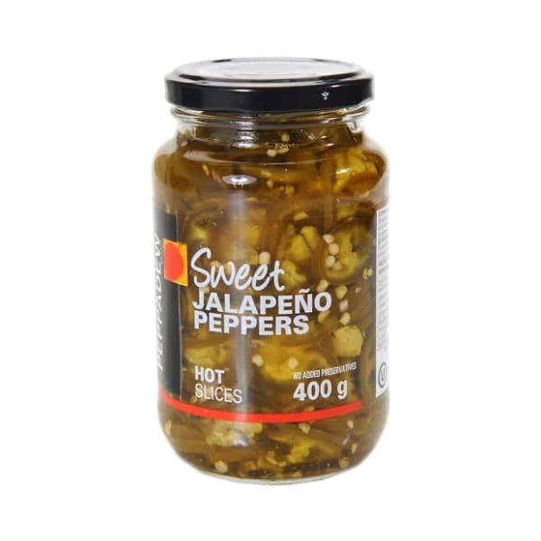 PEPPADEW Jalapeno ljute paprike rezane 400g 0