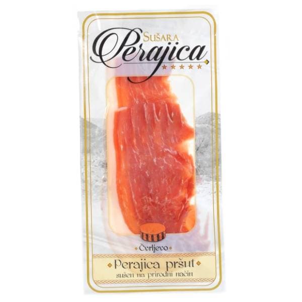 PERAJICA Pršut narezak 100g 0