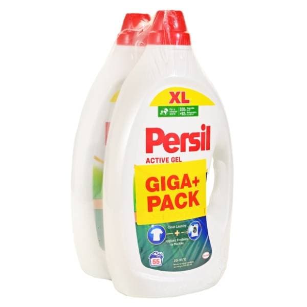 PERSIL Active tečni deterdžent 110 pranja (2x2,47l) 0