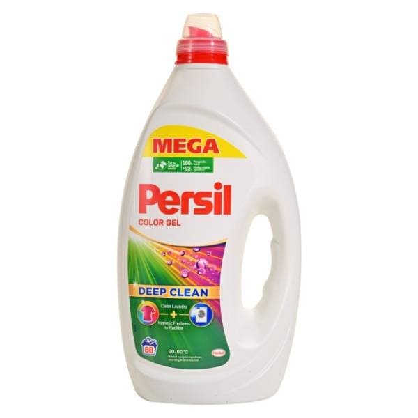 PERSIL Deep clean color tekući deterdžent 88 pranja (3,96l) 0