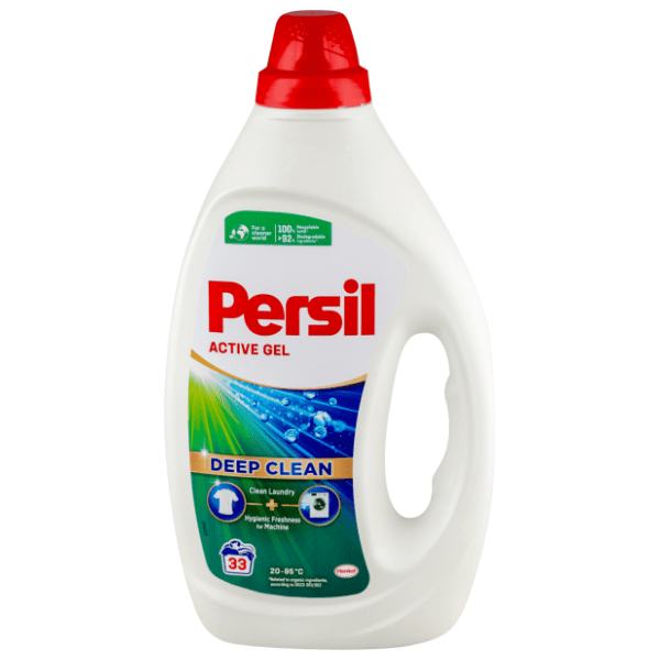 PERSIL Deep clean tekući deterdžent 33 pranja (1,485l) 0