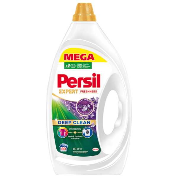 PERSIL Expert lavanda tekući deterdžent 80 pranja (3,6l) 0