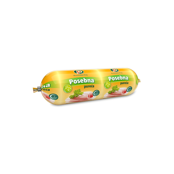 PERUTNINA posebna pureća 500g 0