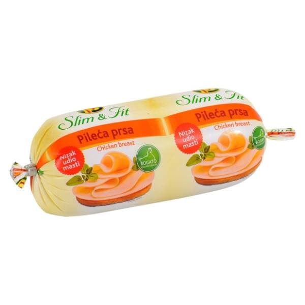 PERUTNINA Slim&Fit pileća prsa 400g 0