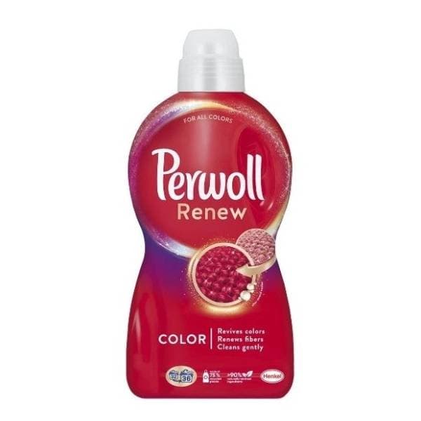 PERWOLL Color tekući deterdžent 36 pranja (1,98l) 0