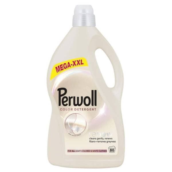 PERWOLL Light colors tekući deterdžent 80 pranja (4l) 0