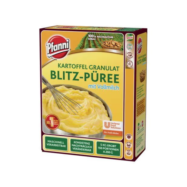 PFANNI pire krumpir 5kg 0