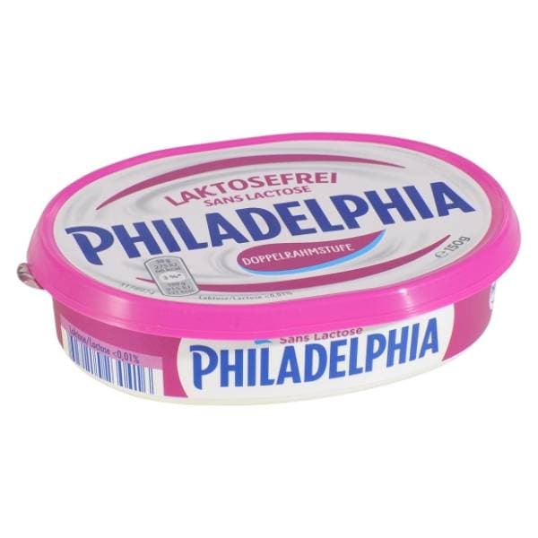PHILADELPHIA bez laktoze sirni namaz 150g	 0