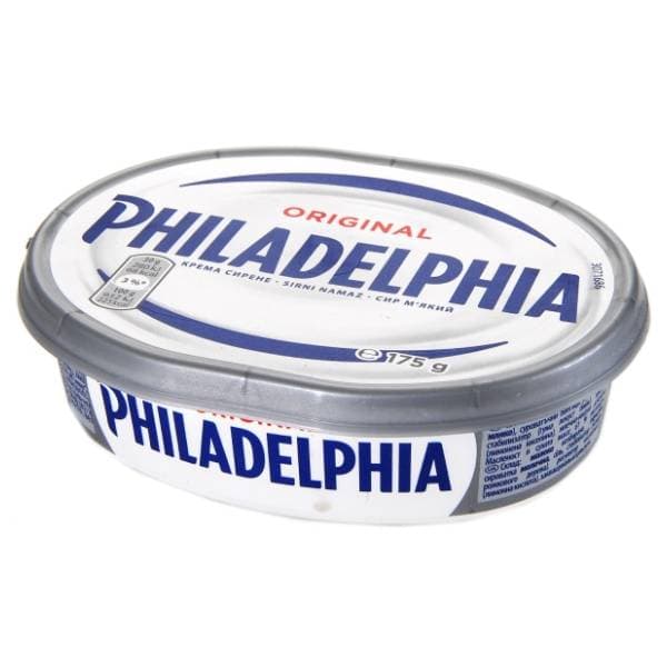 PHILADELPHIA sirni namaz original 175g 0