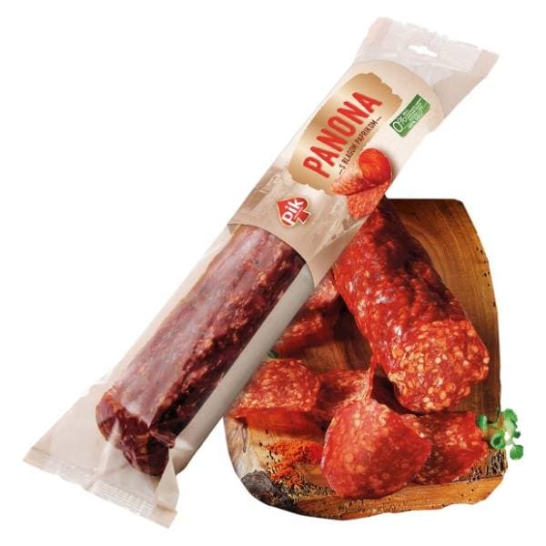 PIK Panona salama paprikom narezana 1kg 0