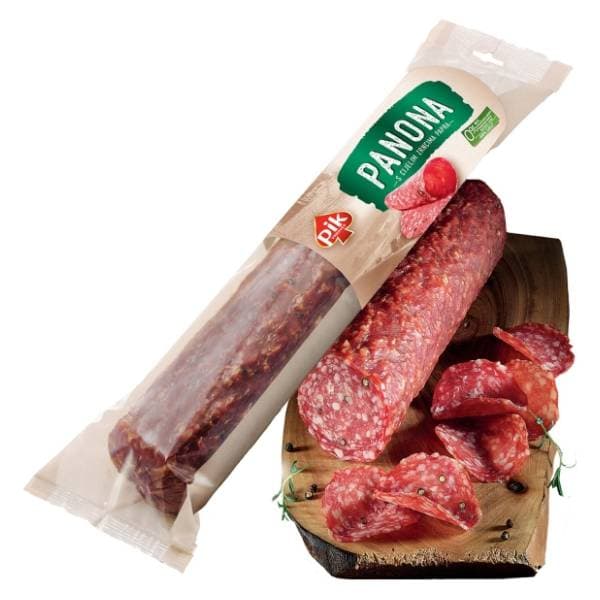 PIK Panona salama s cijelim zrncima papra narezana 1kg 0