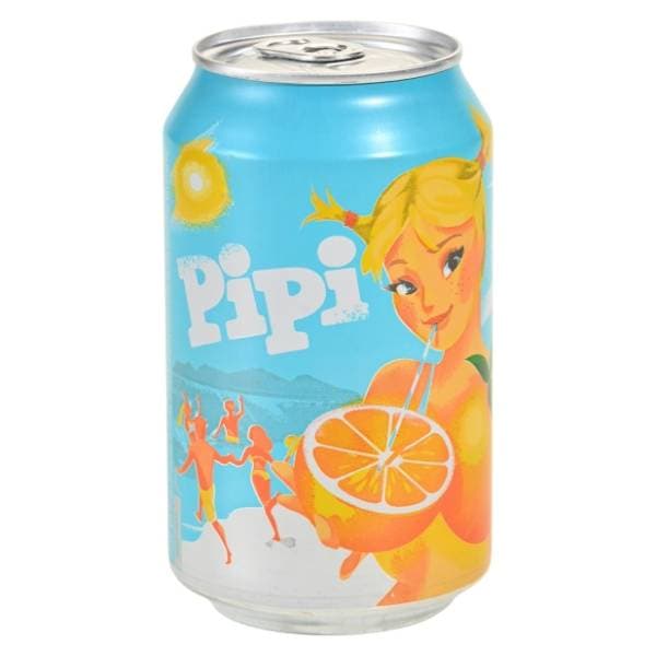 PIPI narančada sok limenka 0,33l 0