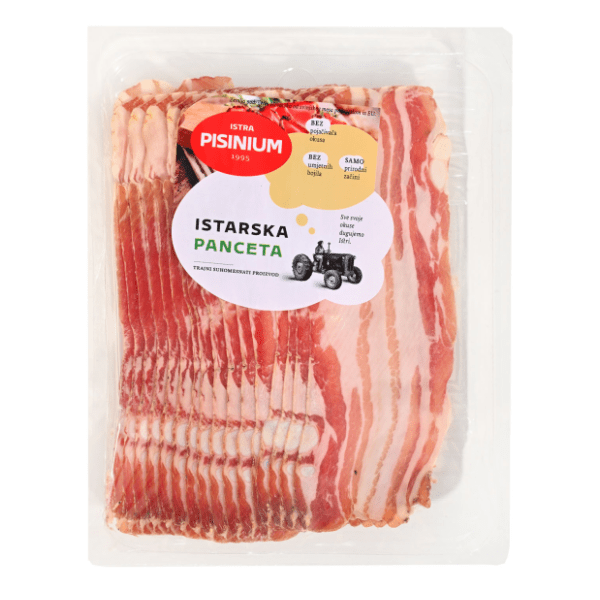 PISINIUM istarska panceta 230g 0