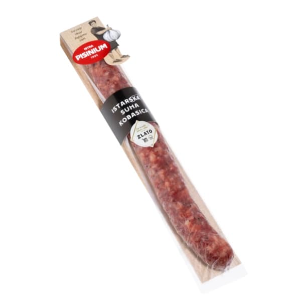 PISINIUM Istarska suha kobasica 135g 0