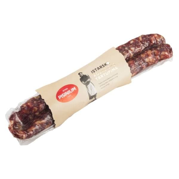PISINIUM Istarska suha kobasica sa tartufima 275g 0