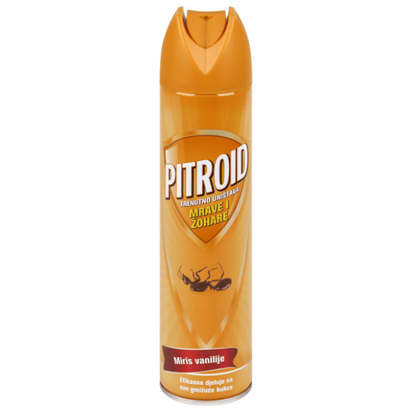 PITROID Sprej protiv gmižućih kukaca 300 ml 0