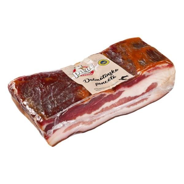 PIVAC Dalmatinska panceta 1.1kg 0