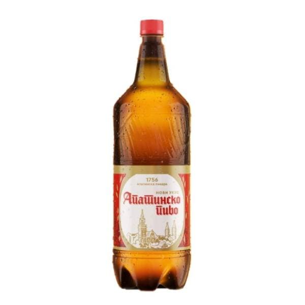 Pivo APATINSKO 2l 0