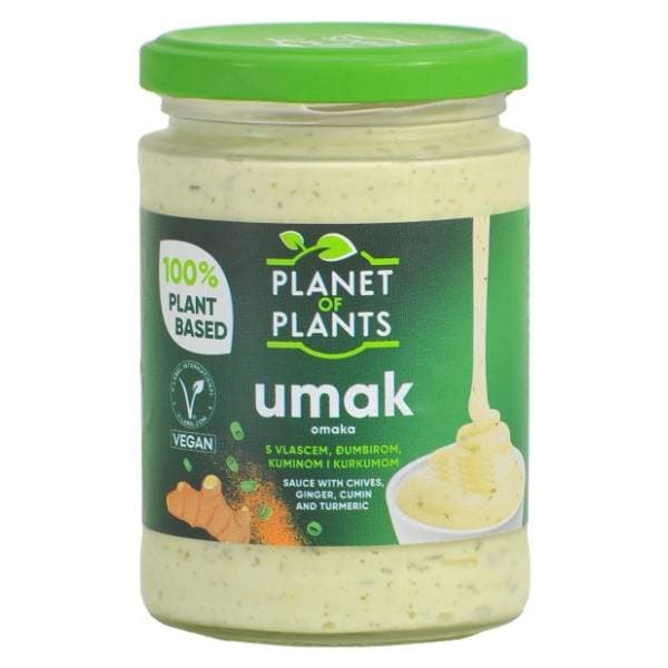 PLANET OF PLANTS umak 260g 0
