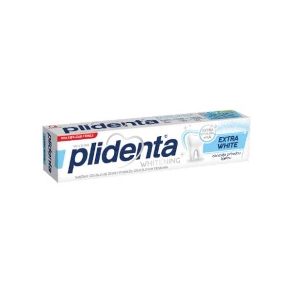 PLIDENTA Extra white zubna pasta 100ml 0