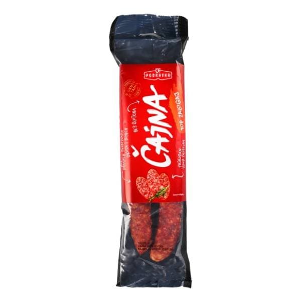PODRAVKA Čajna kobasica 250g 0
