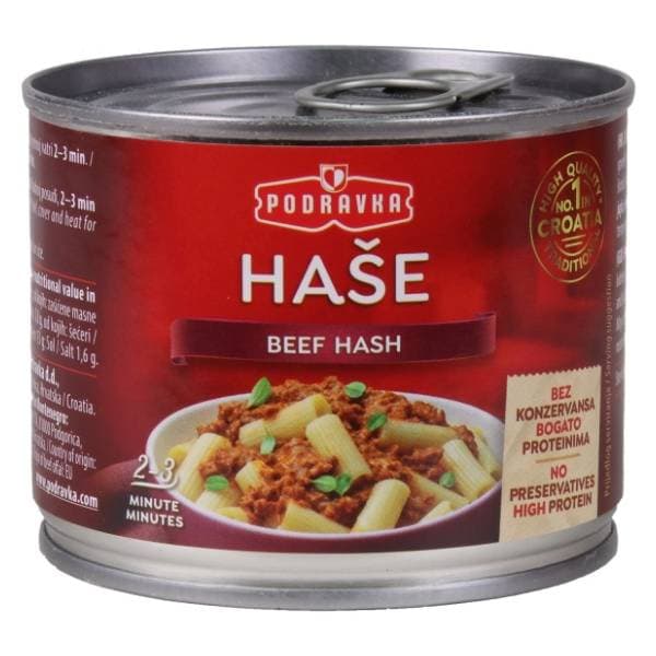 PODRAVKA Haše goveđi 200g 0