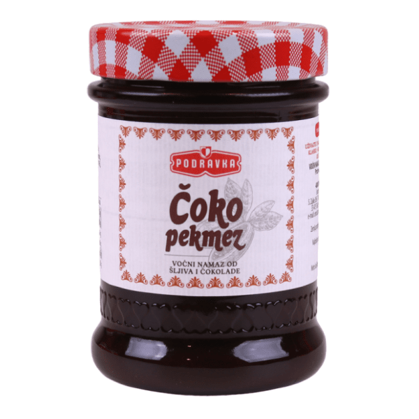 PODRAVKA Čoko pekmez 350g 0