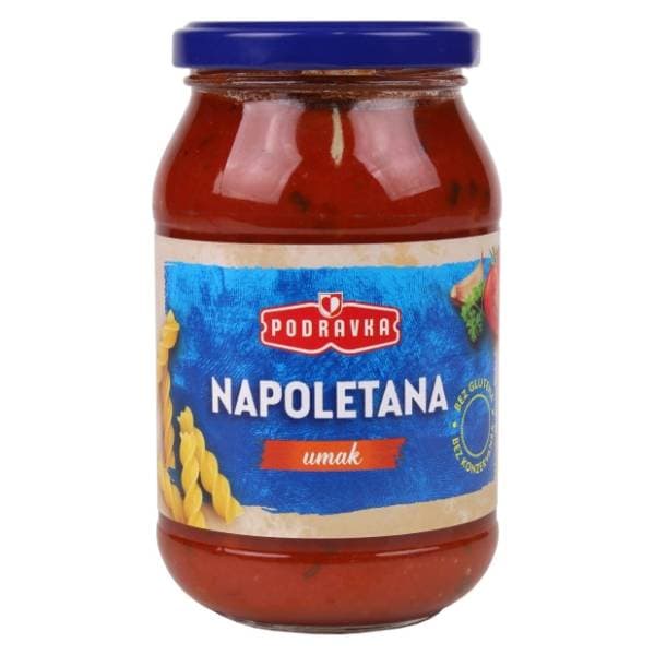 PODRAVKA Napoletana umak 410g 0