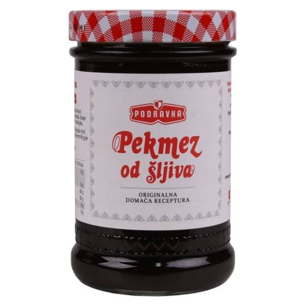 PODRAVKA pekmez od šljiva 660g 0