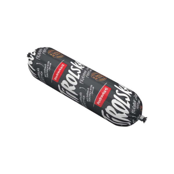 PODRAVKA Tirolska kobasica 1kg 0