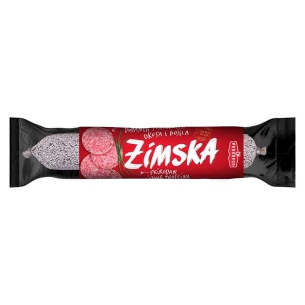 PODRAVKA Zimska kobasica 300g 0