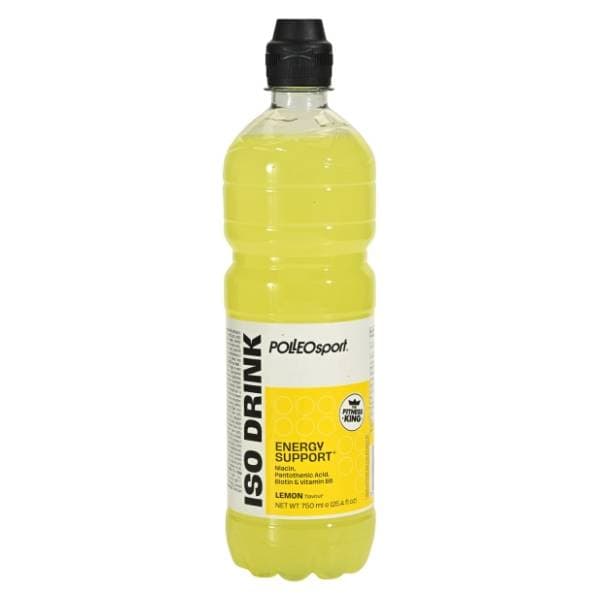 POLLEO SPORT ISO limun 0,75l 0