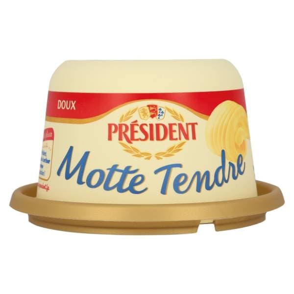 PRESIDENT Motte Tendre meki maslac 250g 0