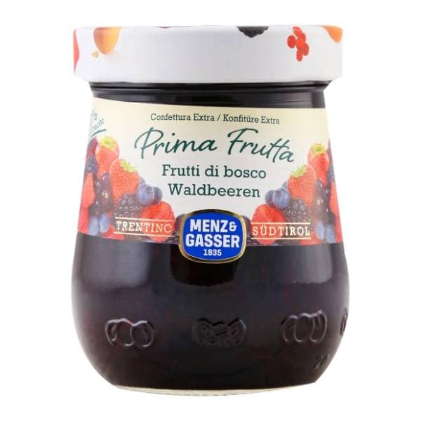 PRIMA FRUTTA marmelada šumsko voće 240g 0